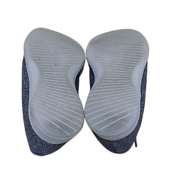 Allbirds Sneakers Women 8 Gray Merino Wool Runners Soft Cozy Walking Sustainable - Picture 6 of 9